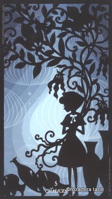 Silhouettes Tarot